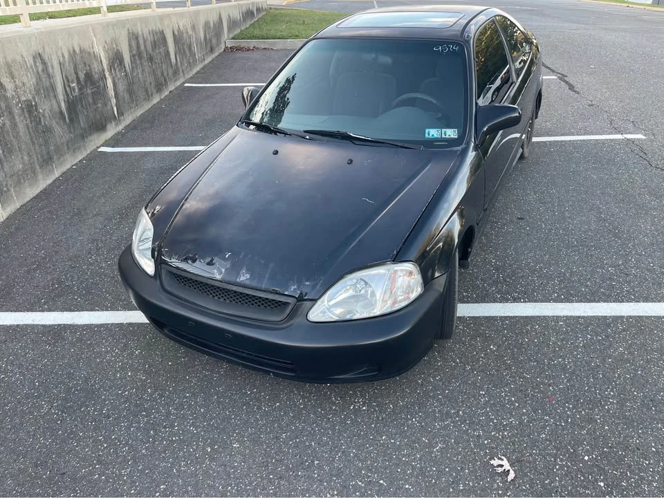 1999 Honda EK Civic - Image 12 of 13