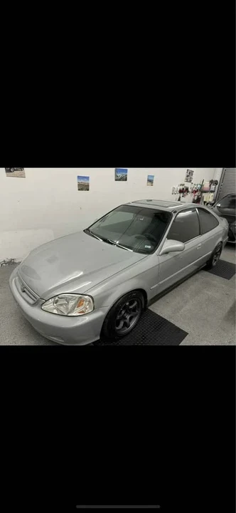1999 Honda EK Civic - Image 6 of 11