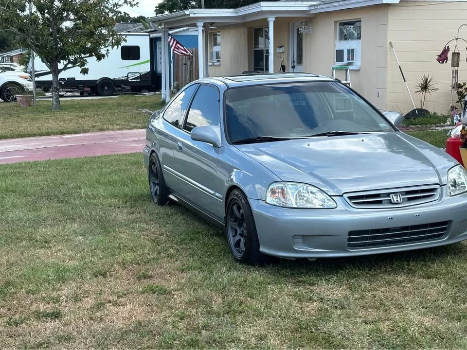 1999 Honda EK Civic - Image 2 of 11