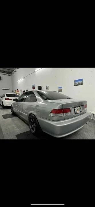 1999 Honda EK Civic - Image 4 of 11