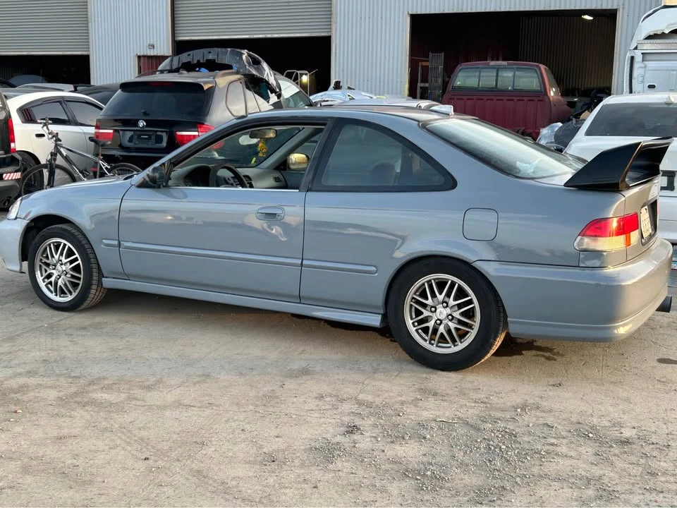 1999 Honda EK Civic - Image 4 of 4