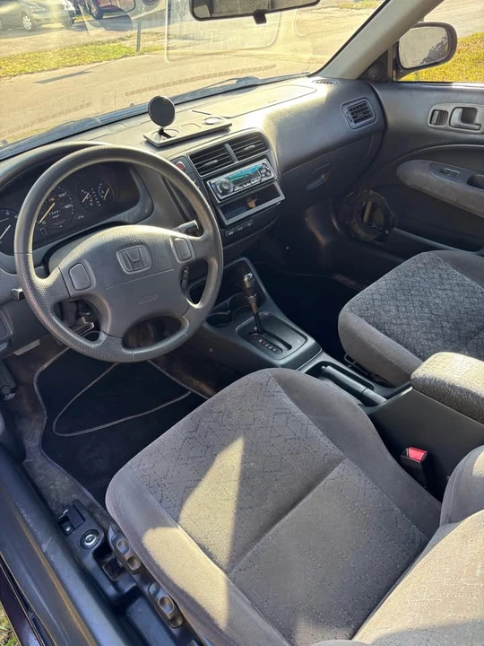 1999 Honda EK Civic - Image 3 of 5