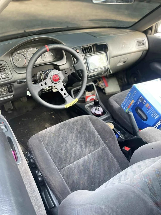1999 Honda EK Civic - Image 3 of 3