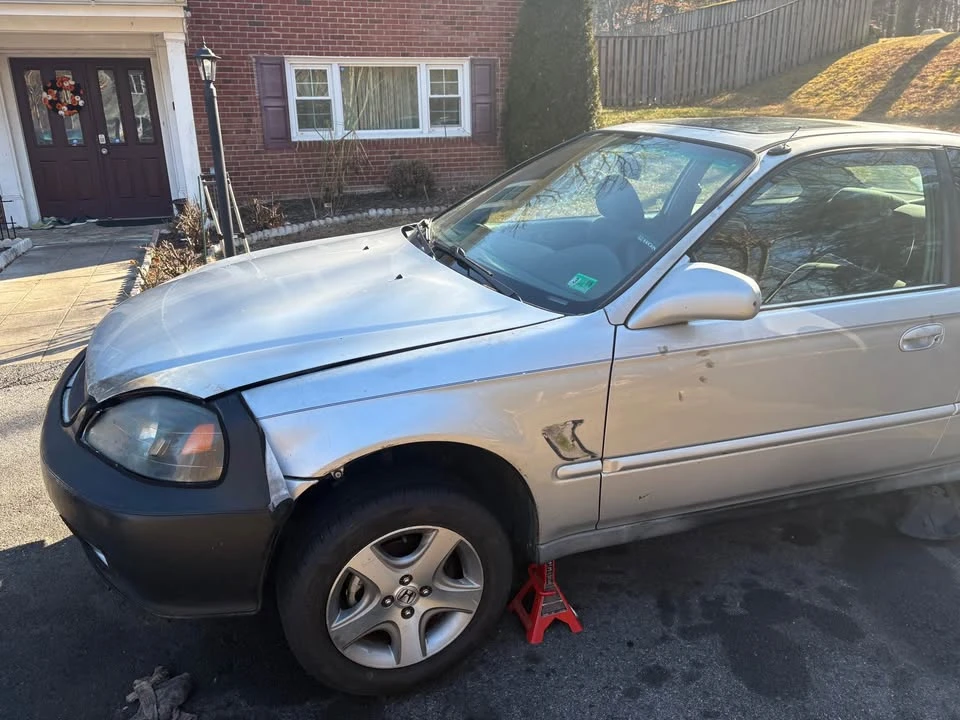 1999 Honda EK Civic - Image 6 of 11