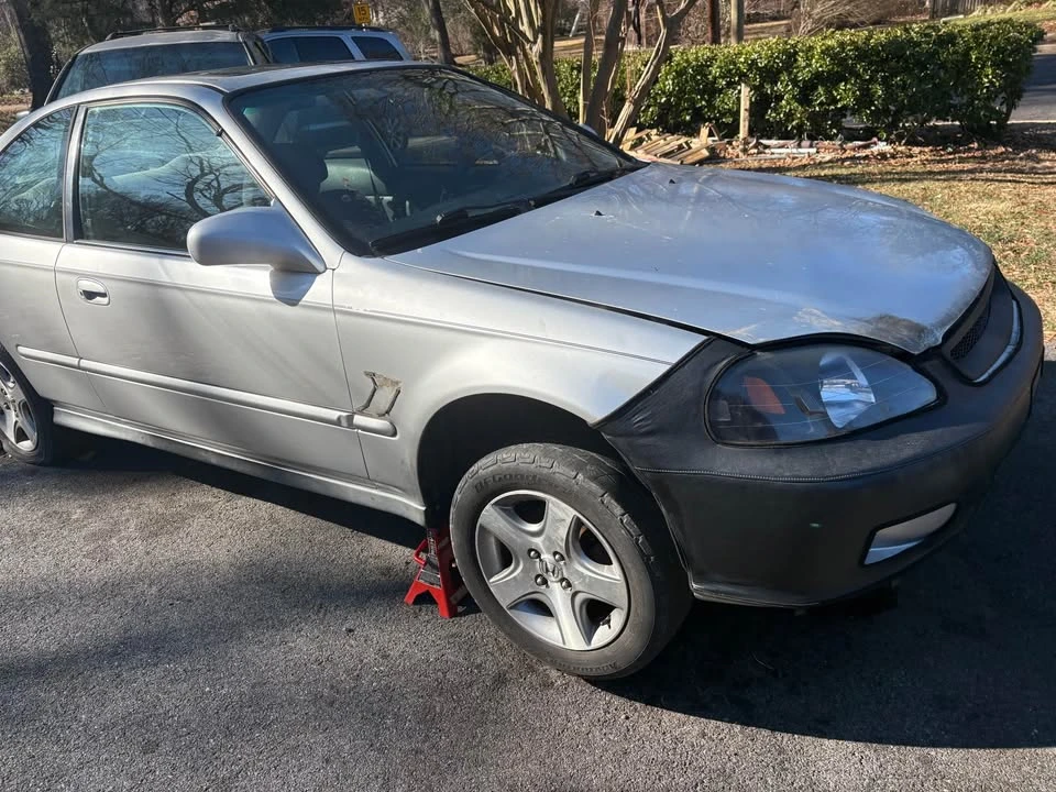 1999 Honda EK Civic - Image 2 of 11
