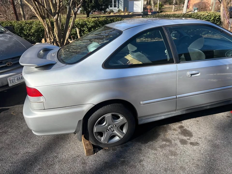 1999 Honda EK Civic - Image 3 of 11