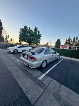 1999 Honda Civic EX Coupe