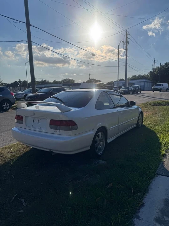1999 Honda EK Civic - Image 2 of 9