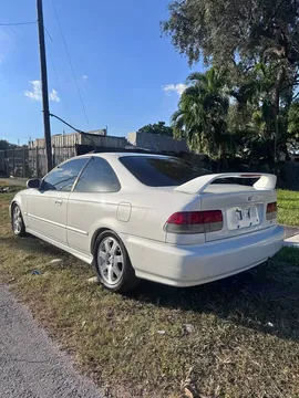 1999 Honda Civic EX Coupe