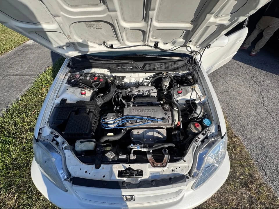 1999 Honda EK Civic - Image 6 of 9