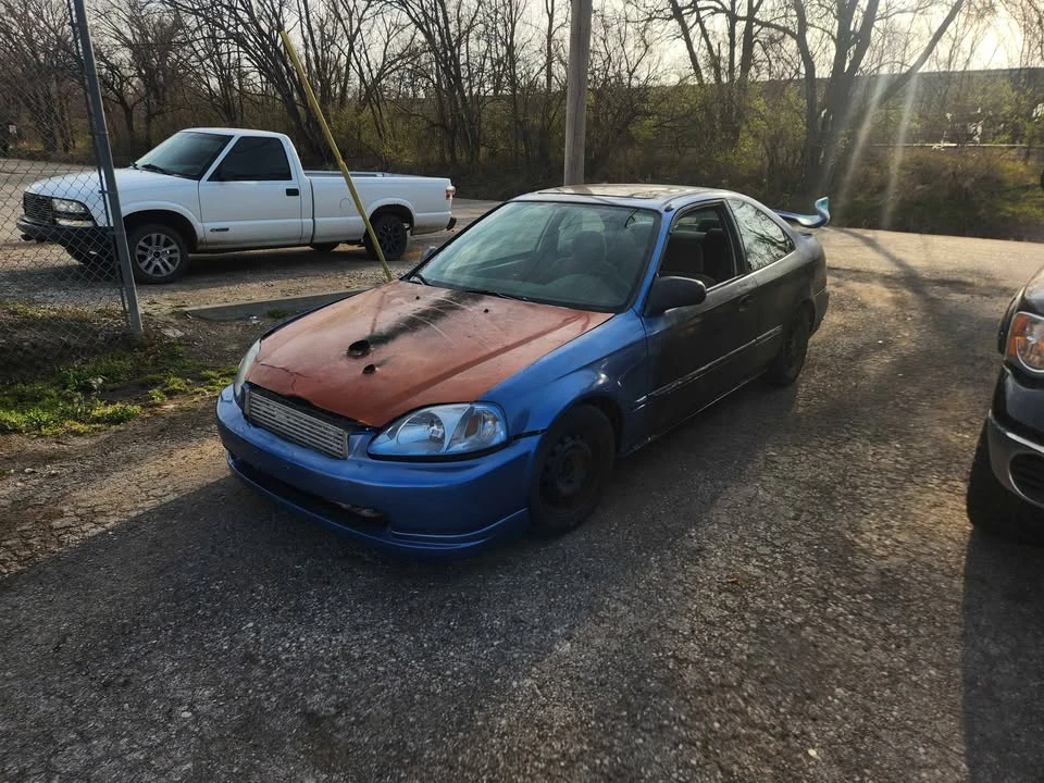 1999 Honda EK Civic - Image 4 of 10