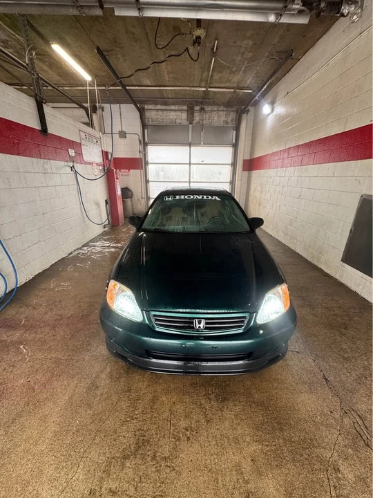 1999 Honda EK Civic - Image 2 of 8
