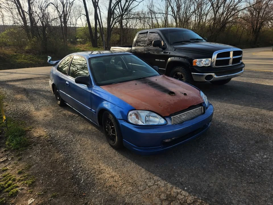 1999 Honda EK Civic - Image 3 of 10