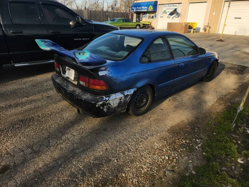 1999 Honda EK Civic - Image 5 of 10