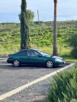 1999 Honda Civic EX Coupe
