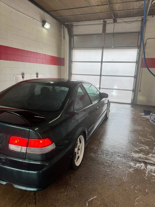 1999 Honda EK Civic - Image 6 of 8