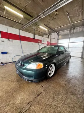 1999 Honda Civic EX Coupe