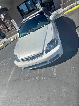 1999 Honda Civic EX Coupe