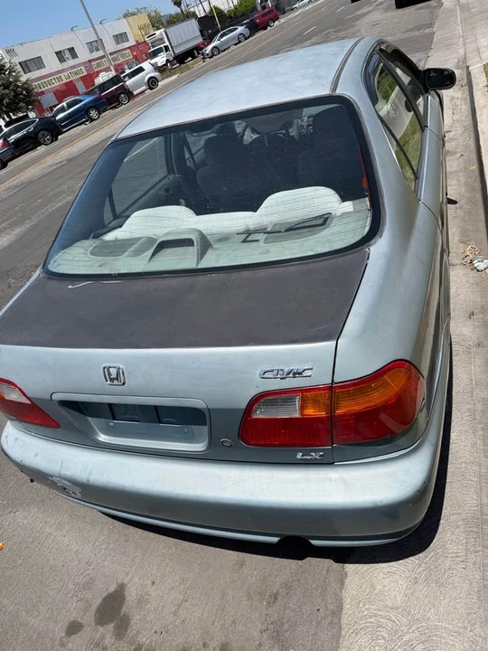 1999 Honda EK Civic - Image 9 of 10