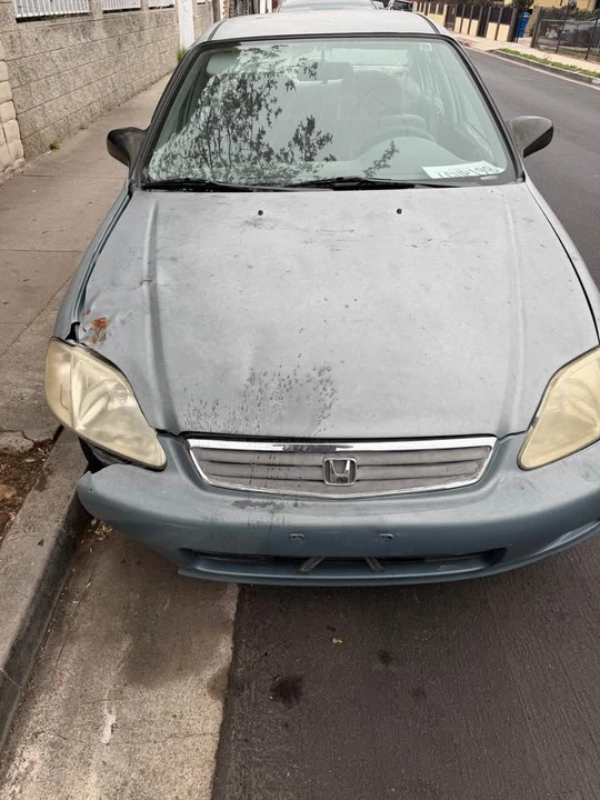 1999 Honda EK Civic - Image 7 of 10