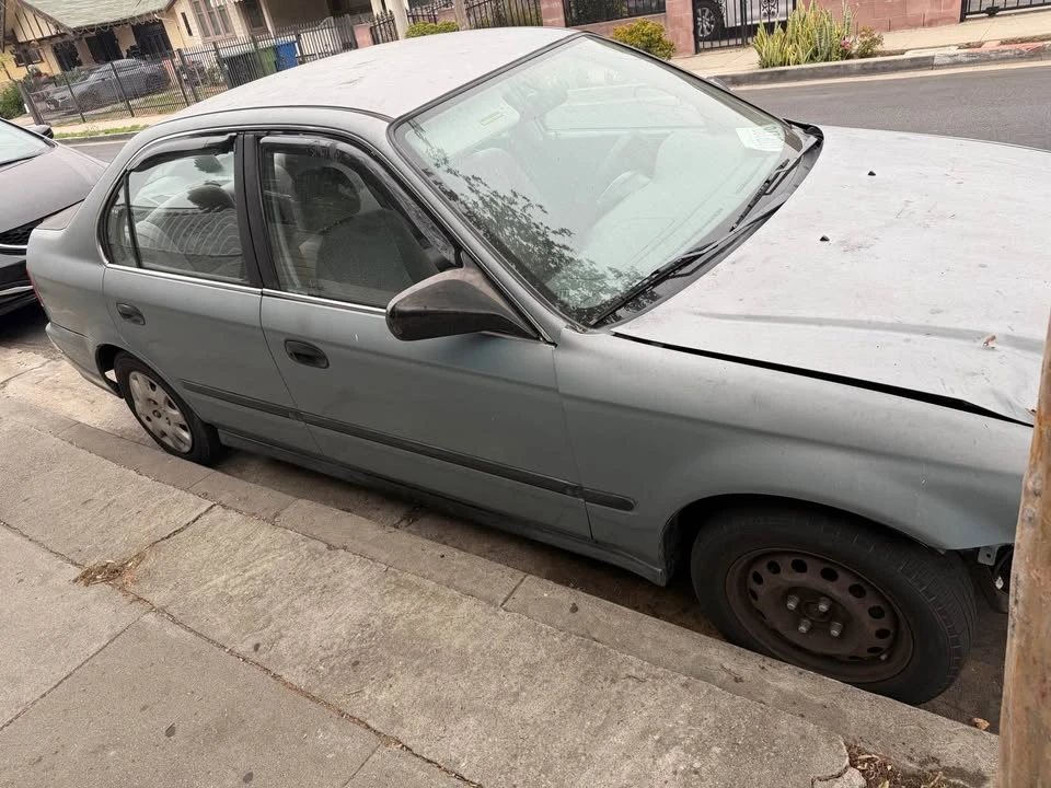 1999 Honda EK Civic - Image 3 of 10