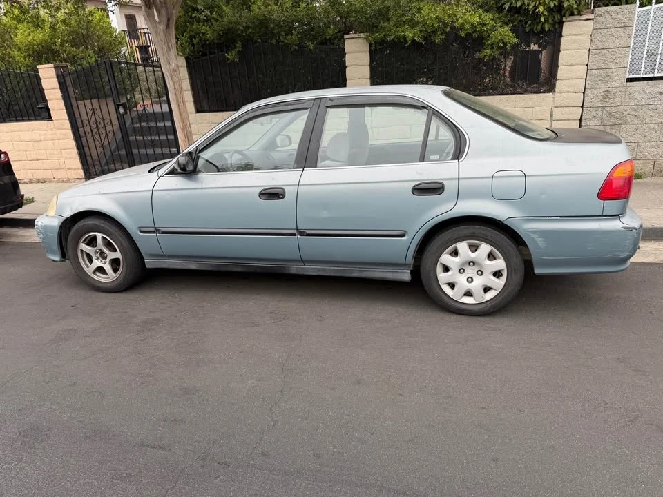 1999 Honda EK Civic - Image 2 of 10