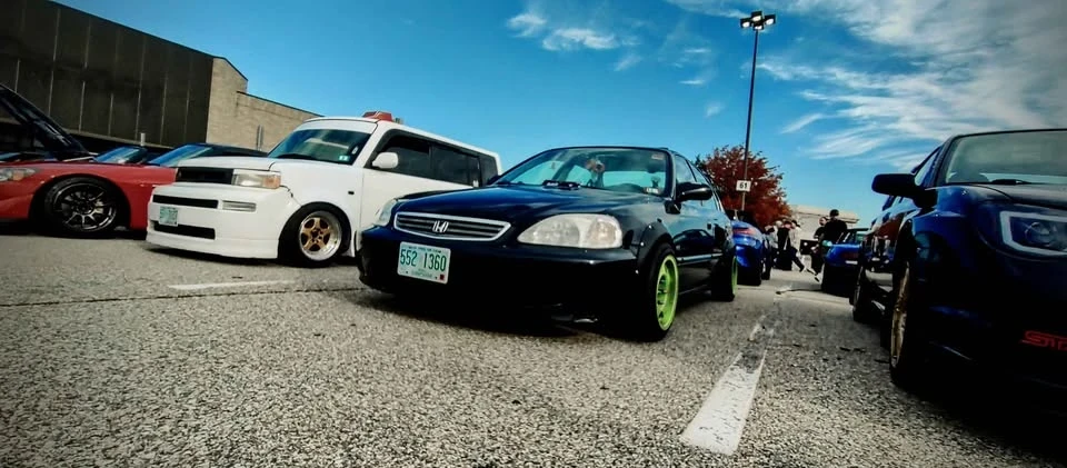 1999 Honda EK Civic - Image 3 of 7