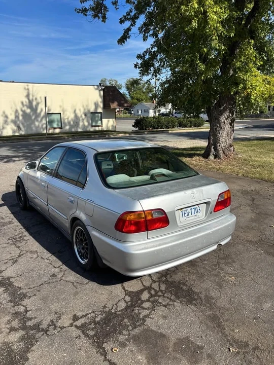 1999 Honda EK Civic - Image 6 of 15