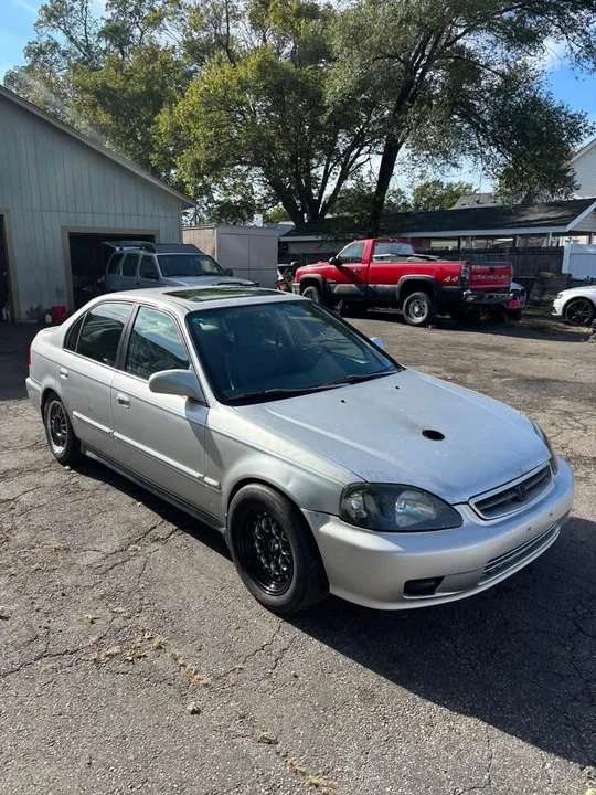 1999 Honda EK Civic - Image 2 of 15