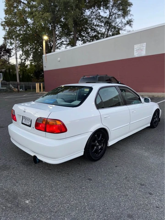 1999 Honda EK Civic - Image 8 of 10