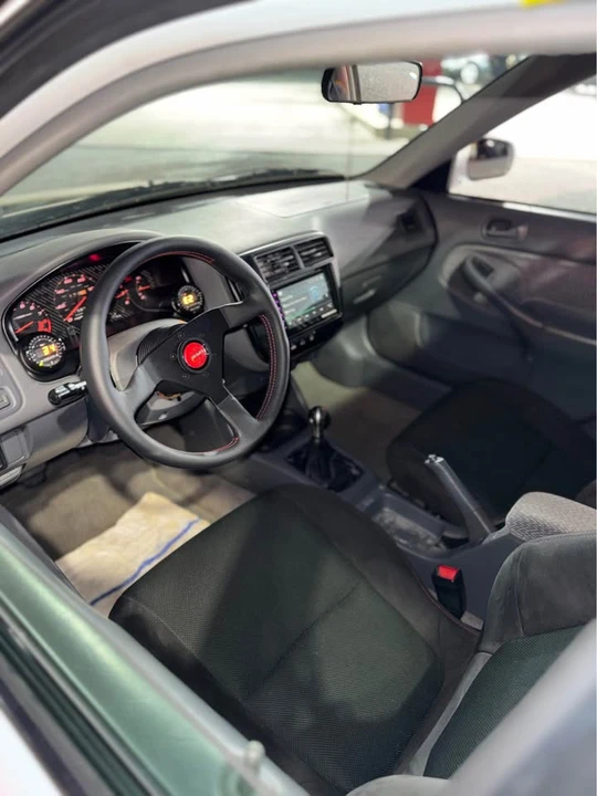 1999 Honda EK Civic - Image 3 of 10