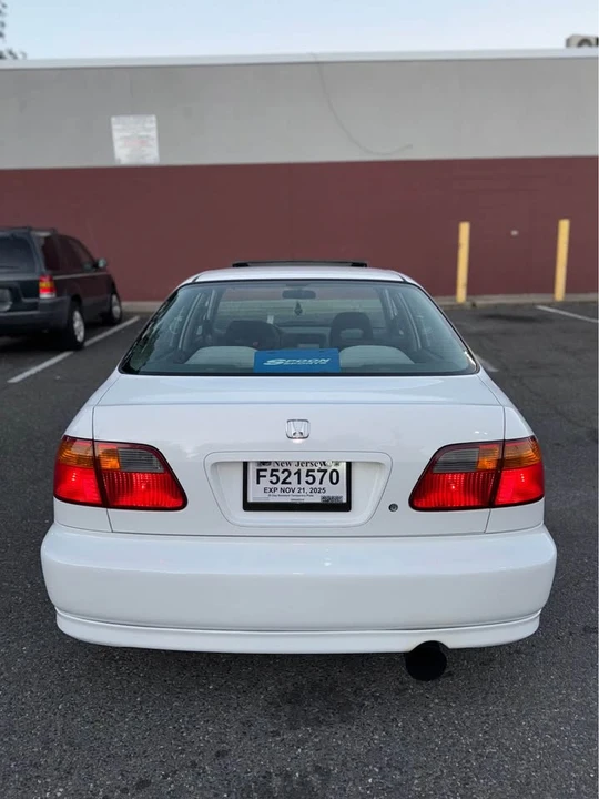 1999 Honda EK Civic - Image 7 of 10