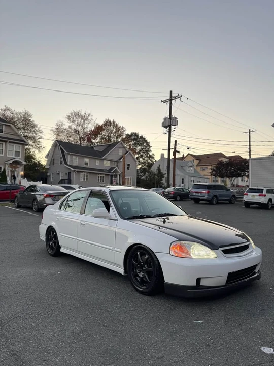 1999 Honda EK Civic - Image 6 of 10