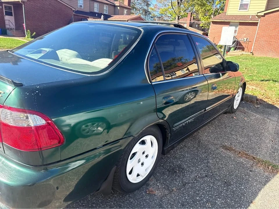 1999 Honda EK Civic - Image 3 of 10