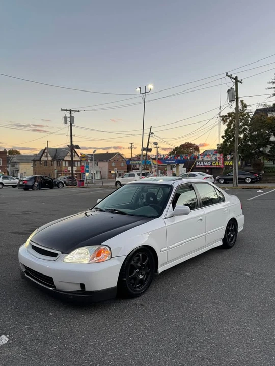 1999 Honda EK Civic - Image 5 of 10
