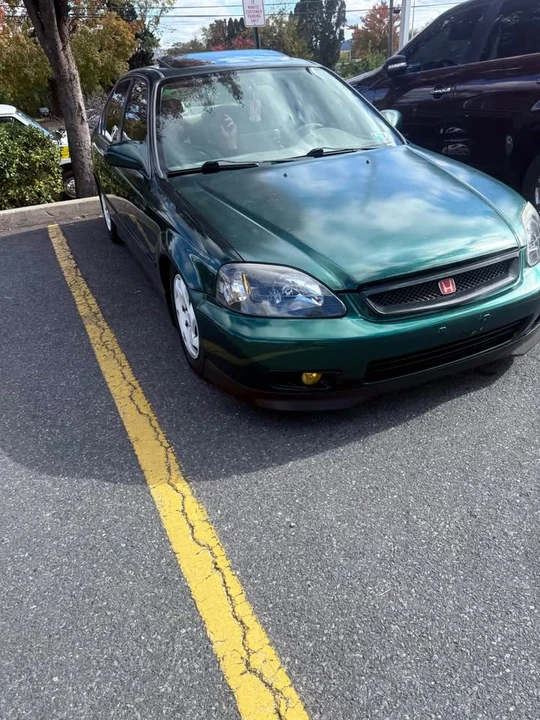 1999 Honda EK Civic - Image 2 of 10