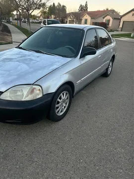 1999 Honda Civic EX Sedan