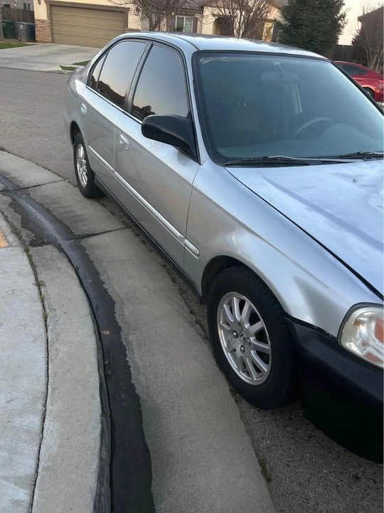 1999 Honda EK Civic - Image 4 of 12