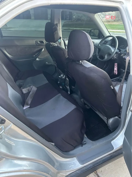 1999 Honda EK Civic - Image 6 of 12