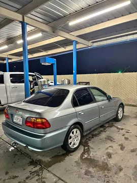 1999 Honda Civic EX Sedan