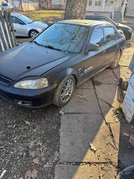 1999 Honda Civic EX Sedan