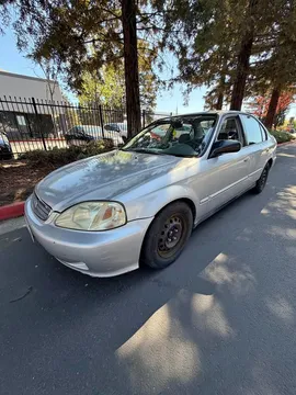 1999 Honda Civic EX Sedan