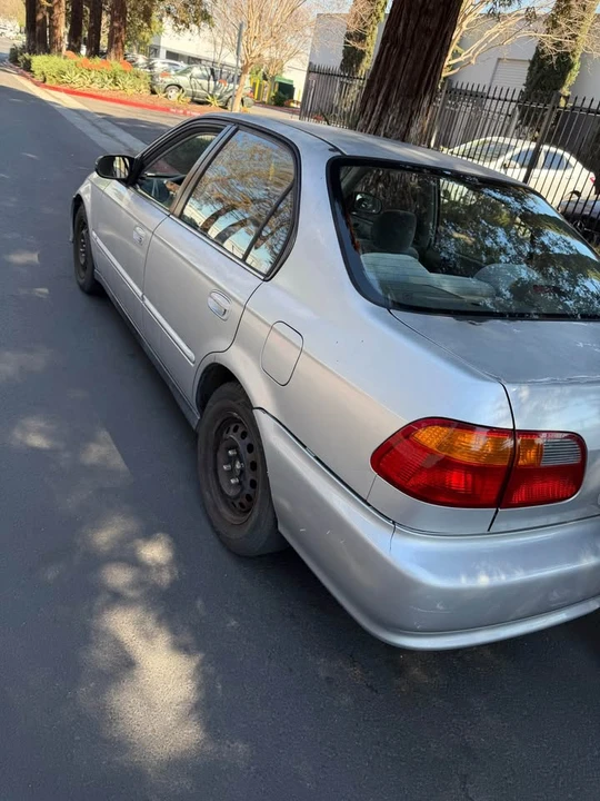 1999 Honda EK Civic - Image 9 of 12