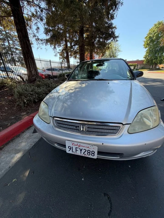 1999 Honda EK Civic - Image 12 of 12