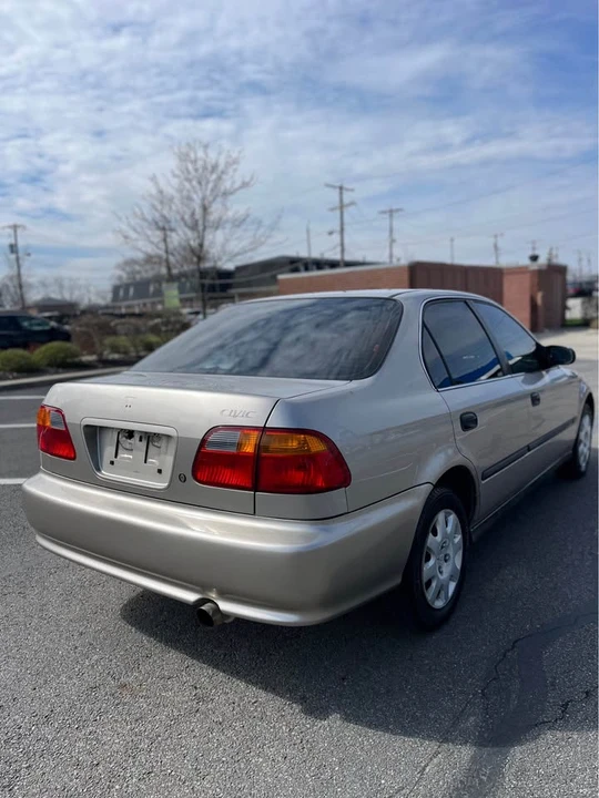 1999 Honda EK Civic - Image 3 of 10