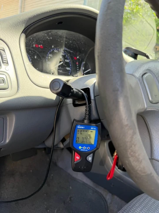 1999 Honda EK Civic - Image 11 of 12