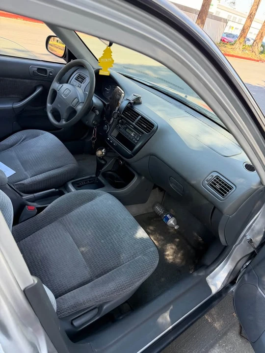 1999 Honda EK Civic - Image 4 of 12