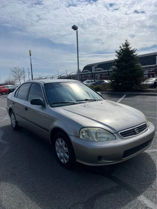 1999 Honda EK Civic - Image 2 of 10