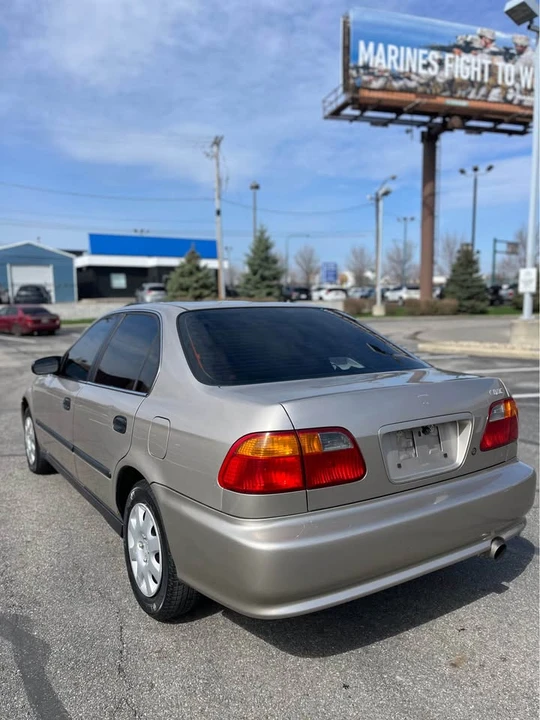 1999 Honda EK Civic - Image 4 of 10