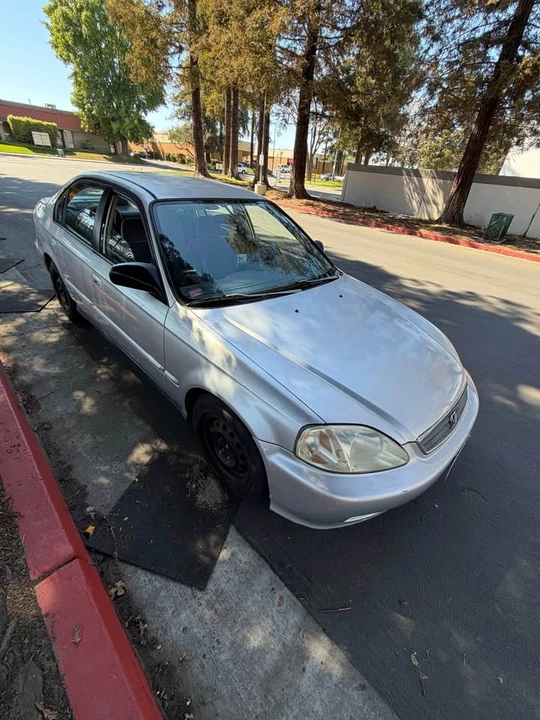 1999 Honda EK Civic - Image 8 of 12